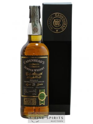 Cadenhead's Strathisla-Glenlivet 19年 Cadenhead's Strathisla