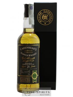Benrinnes 25 years 1988 Cadenhead's Bourbon Hogshead - One of 270 - bottled 2013 Authentic Collection ---- - Lot de 1 Bouteille