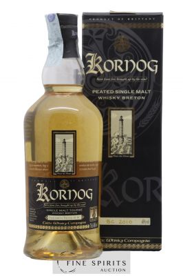 Kornog Of. Taouarch'Trived 10 BC ---- - Lot de 1 Bouteille