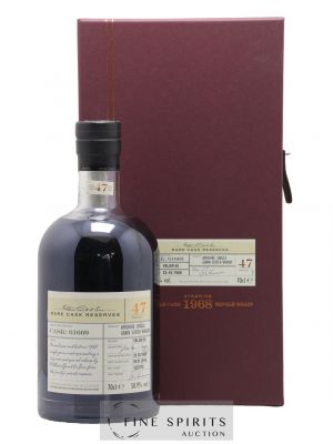 Ayrshire 47 years 1968 William Grant & Sons Cask 61669 - One of 372 - bottled 2016 Velier Rare Cask Reserves   - Lot de 1 Bouteille