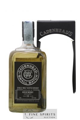 Knockdhu 11 years 2006 Cadenhead's One of 792 - bottled 2018 Small Batch ---- - Lot de 1 Bouteille