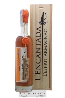 L'Encantada Of. Special Blend 7 Decades Velier 70th Anniversary (50cl.) ---- - Lot de 1 Bouteille
