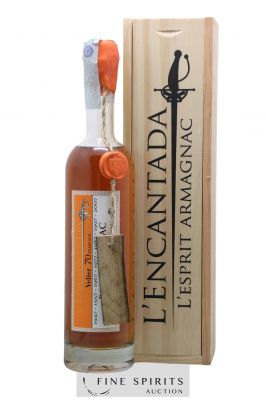 L'Encantada Of. Special Blend 7 Decades Velier 70th Anniversary (50cl.) ---- - Lot de 1 Bouteille