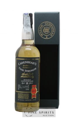 Deanston 10 years 2008 Cadenhead's Bourbon Hogshead - One of 270 - bottled 2018 Authentic Collection ---- - Lot de 1 Bouteille