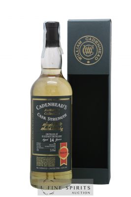 Pulteney 14 years 2006 Cadenhead's Bourbon Hogshead - One of 294 - bottled 2020 Authentic Collection   - Lot de 1 Bouteille