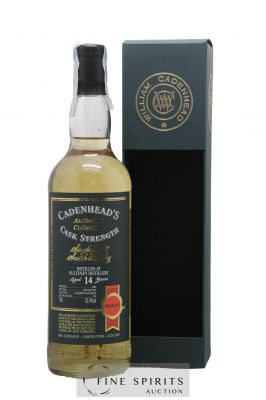 Pulteney 14 years 2006 Cadenhead's Bourbon Hogshead - One of 294 - bottled 2020 Authentic Collection   - Lot de 1 Bouteille