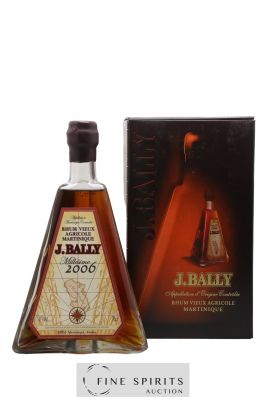 J. Bally 2006 Of. Velier 70th Anniversary   - Lot de 1 Bouteille