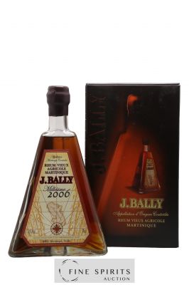 J. Bally 2006 Of. Velier 70th Anniversary   - Lot de 1 Bouteille
