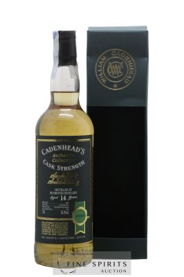 Benrinnes 14 years 2004 Cadenhead's Bourbon Hogshead - One of 294 - bottled 2018 Authentic Collection ---- - Lot de 1 Bouteille