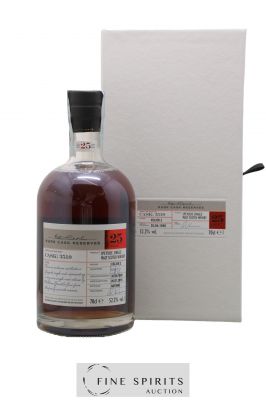 William Grant & Sons 25 years 1990 Of. Cask 3510 - One of 480 - bottled 2016 Velier 2 Rare Cask Reserves ---- - Lot de 1 Bottle