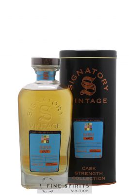 Glenisla 39 years 1977 Signatory Vintage Cask n°19606 - One of 243 - bottled 2017 Velier 70th Anniversary Anniversary Exclusive ---- - Lot de 1 Bouteille