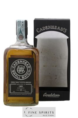 Ord 13 years 2005 Cadenhead's One of 954 - bottled 2018 Small Batch   - Lot of 1 Bottle