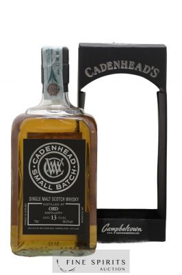 Ord 13 years 2005 Cadenhead's One of 954 - bottled 2018 Small Batch   - Lot of 1 Bottle