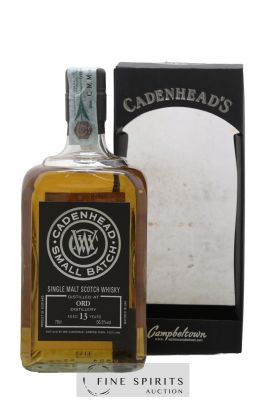 Ord 13 years 2005 Cadenhead's One of 954 - bottled 2018 Small Batch   - Lot of 1 Bottle
