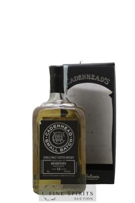Benrinnes 14 years 2004 Cadenhead's One of 864 - bottled 2018 Small Batch ---- - Lot de 1 Bouteille