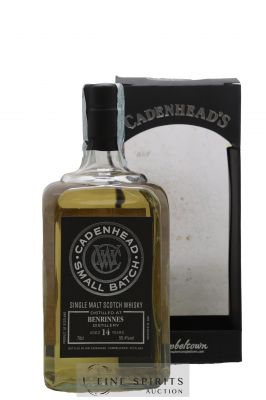 Benrinnes 14 years 2004 Cadenhead's One of 864 - bottled 2018 Small Batch ---- - Lot de 1 Bouteille