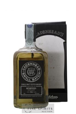 Benrinnes 14 years 2004 Cadenhead's One of 864 - bottled 2018 Small Batch ---- - Lot de 1 Bouteille