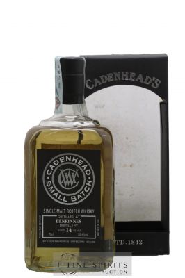 Benrinnes 14 years 2004 Cadenhead's One of 864 - bottled 2018 Small Batch ---- - Lot de 1 Bouteille