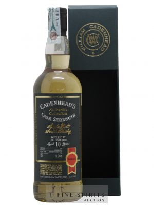 Ord 10 years 2008 Cadenhead's Bourbon Hogshead - One of 264 - bottled 2018 Authentic Collection ---- - Lot de 1 Bouteille