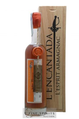 L'Encantada Of. Special Blend 7 Decades Velier 70th Anniversary (50cl.) ---- - Lot de 1 Bouteille