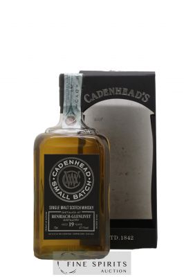 Benriach 19 years 1996 Cadenhead's One of 558 - bottled 2015 Small Batch ---- - Lot de 1 Bouteille