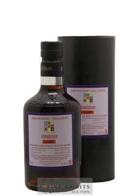 Edradour 18 years 1998 Of. Cask n°2026 - One of 692 - bottled 2017 Velier 70th Anniversary Anniversary Exclusive 