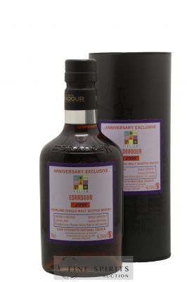 Edradour 18 years 1998 Of. Cask n°2026 - One of 692 - bottled 2017 Velier 70th Anniversary Anniversary Exclusive 