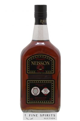 Neisson 2005 Of. Cask Strengh - bottled 2017 Velier 70 Years Old Edition Unique de 1150 bouteilles ---- - Lot de 1 Bouteille