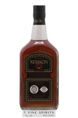 Neisson 2005 Of. Cask Strengh - bottled 2017 Velier 70 Years Old Edition Unique de 1150 bouteilles ---- - Lot de 1 Bouteille