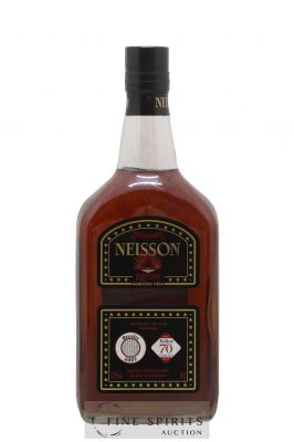 Neisson 2005 Of. Cask Strengh - bottled 2017 Velier 70 Years Old Edition Unique de 1150 bouteilles ---- - Lot de 1 Bouteille