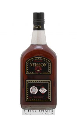 Neisson 2005 Of. Cask Strengh - bottled 2017 Velier 70 Years Old Edition Unique de 1150 bouteilles ---- - Lot de 1 Bouteille