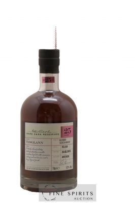 Tasglann 25 years William Grant & Sons One of 920 - bottled 2015 Velier Rare Cask Reserves ---- - Lot de 1 Bottle