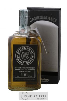 Glen Garioch 23 years 1991 Cadenhead's One of 444 - bottled 2015 Small Batch ---- - Lot de 1 Bouteille