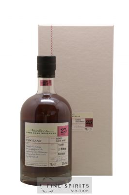 Tasglann 25 years William Grant & Sons One of 920 - bottled 2015 Velier Rare Cask Reserves ---- - Lot de 1 Bottle