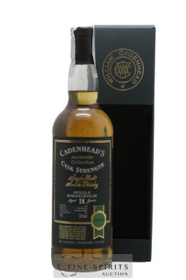 Benrinnes 18 years 2000 Cadenhead's Bourbon Barrel - One of 150 - bottled 2018 Authentic Collection ---- - Lot de 1 Bouteille