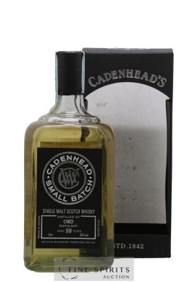 Ord 10 years 2006 Cadenhead's One of 612 - bottled 2016 Small Batch ---- - Lot de 1 Bouteille