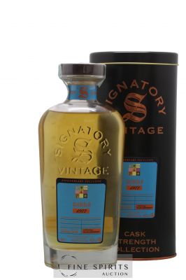 Glenisla 39 years 1977 Signatory Vintage Cask n°19606 - One of 243 - bottled 2017 Velier 70th Anniversary Anniversary Exclusive 