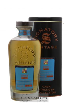 Glenisla 39 years 1977 Signatory Vintage Cask n°19606 - One of 243 - bottled 2017 Velier 70th Anniversary Anniversary Exclusive ---- - Lot de 1 Bouteille