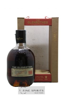 Glenrothes 1988 Of. Second Edition bottled 2017   - Lot de 1 Bouteille