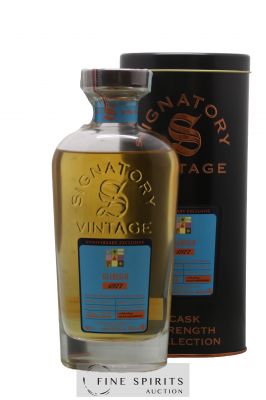 Glenisla 39 years 1977 Signatory Vintage Cask n°19606 - One of 243 - bottled 2017 Velier 70th Anniversary Anniversary Exclusive ---- - Lot de 1 Bottle