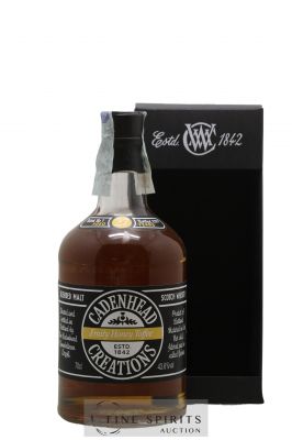 Cadenhead Creations 27 years Of. Batch n°1 - bottled 2019 Fruity Honey Toffee   - Lot of 1 Bottle
