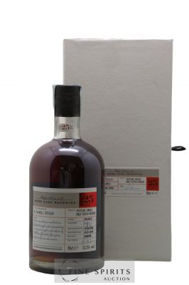 William Grant & Sons 25 years 1990 Of. Cask 3510 - One of 480 - bottled 2016 Velier 2 Rare Cask Reserves ---- - Lot de 1 Bottle