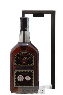 Neisson 2005 Of. Cask Strengh - bottled 2017 Velier 70 Years Old Edition Unique de 1150 bouteilles ---- - Lot de 1 Bouteille