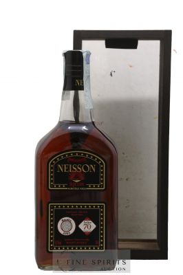 Neisson 2005 Of. Cask Strengh - bottled 2017 Velier 70 Years Old Edition Unique de 1150 bouteilles   - Lot de 1 Bouteille