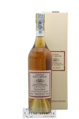 Paul Giraud 1999 Of. Fin du Siècle Velier 70th Anniversary ---- - Lot de 1 Bouteille