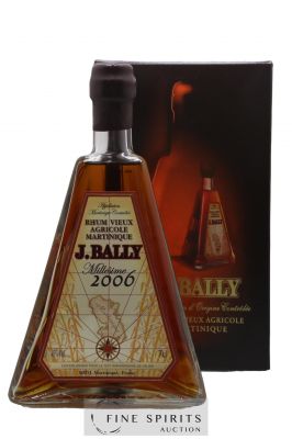 J. Bally 2006 Of. Velier 70th Anniversary   - Lot de 1 Bouteille
