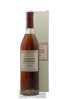 Capovilla 10 years Of. Montanar Rosso Riserva Velier Velier 70th Anniversary ---- - Lot de 1 Bouteille
