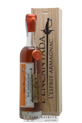 L'Encantada Of. Special Blend 7 Decades Velier 70th Anniversary (50cl.) ---- - Lot de 1 Bouteille