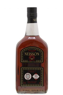 Neisson 2005 Of. Cask Strengh - bottled 2017 Velier 70 Years Old Edition Unique de 1150 bouteilles   - Lot de 1 Bouteille