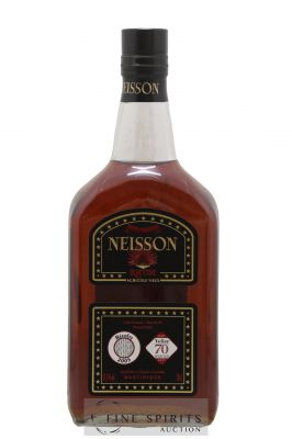 Neisson 2005 Of. Cask Strengh - bottled 2017 Velier 70 Years Old Edition Unique de 1150 bouteilles   - Lot de 1 Bouteille